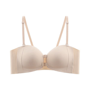 アイヤーの前ホックブラ‐24時間快適‐4カラー-s-xl-小胸さんに最もおすすめのブラ。