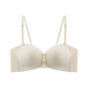 アイヤーの前ホックブラ‐24時間快適‐4カラー-s-xl-小胸さんに最もおすすめのブラ。