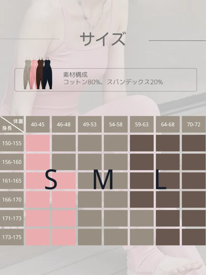 サイズガイド