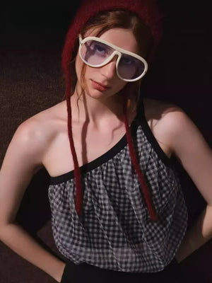 ヨガやデイリーシーンで使えるおしゃれトップス。