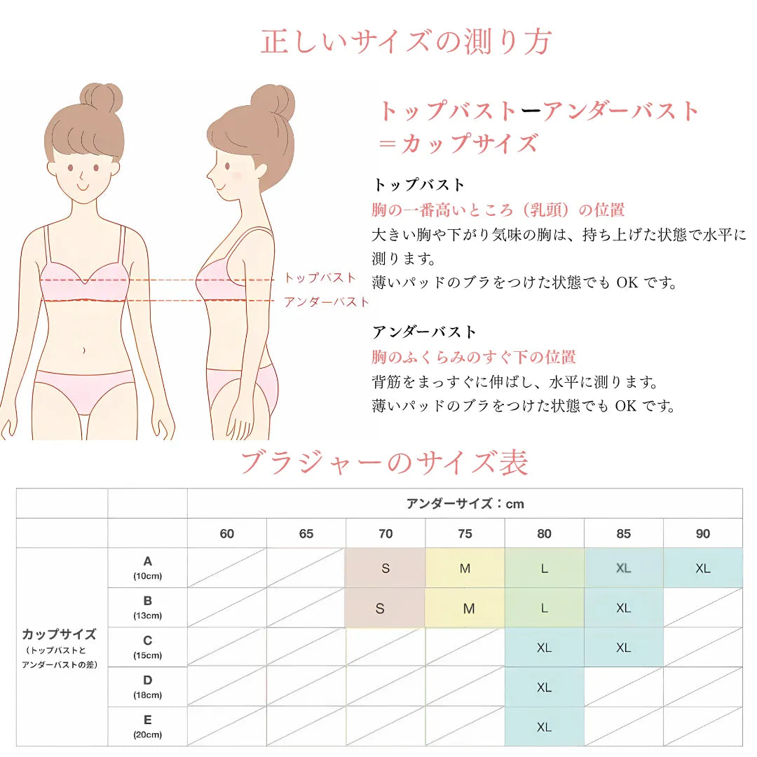 サイズガイド