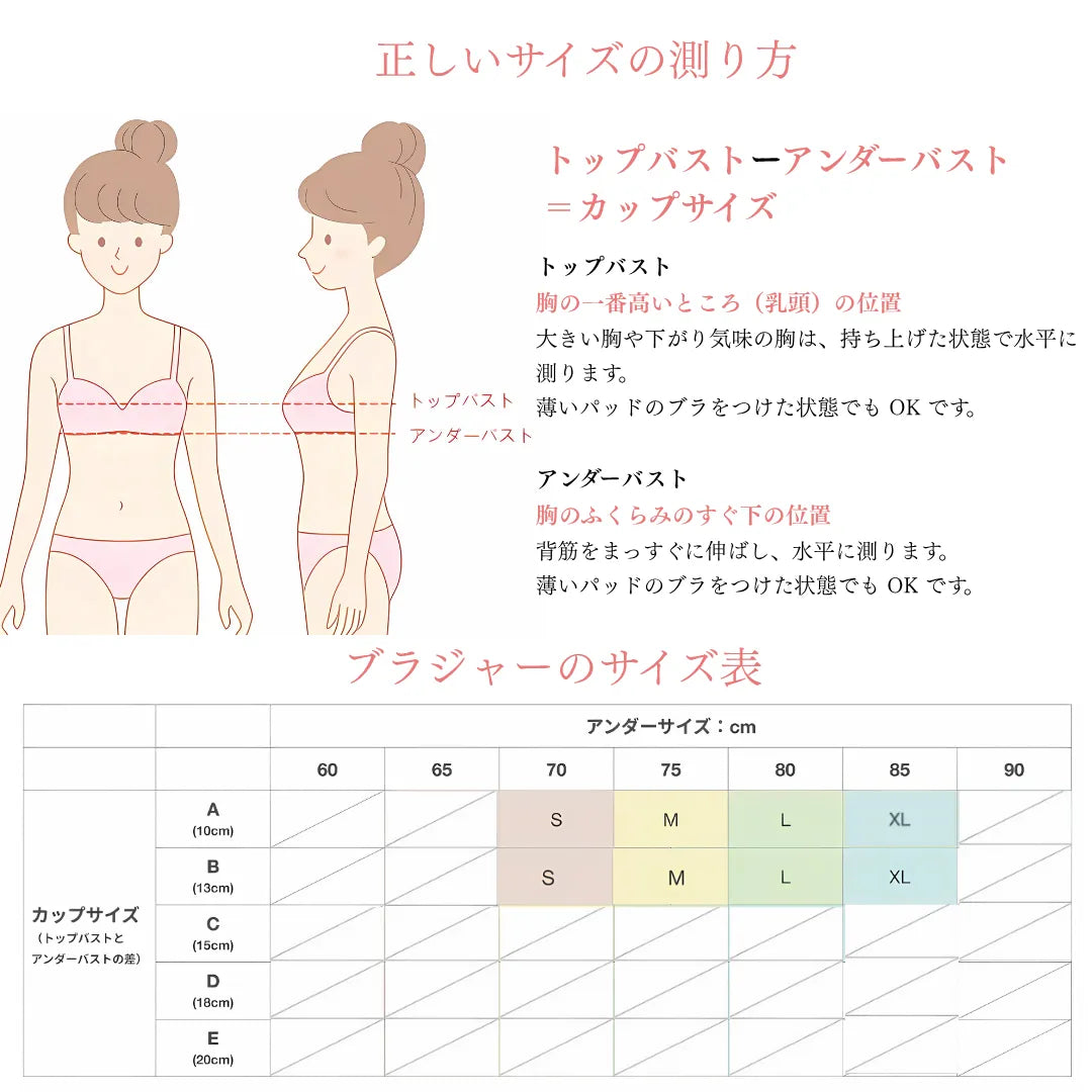 サイズガイド