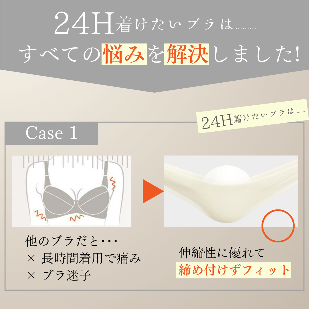 24時間ー通勤ー全て悩みを解消