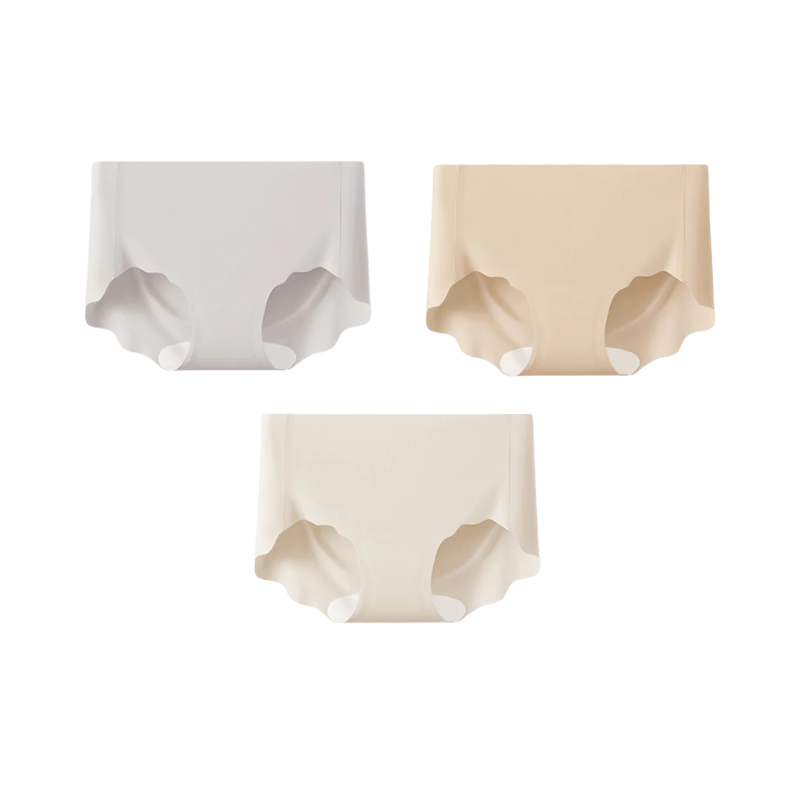 Aカラーの3枚セット。