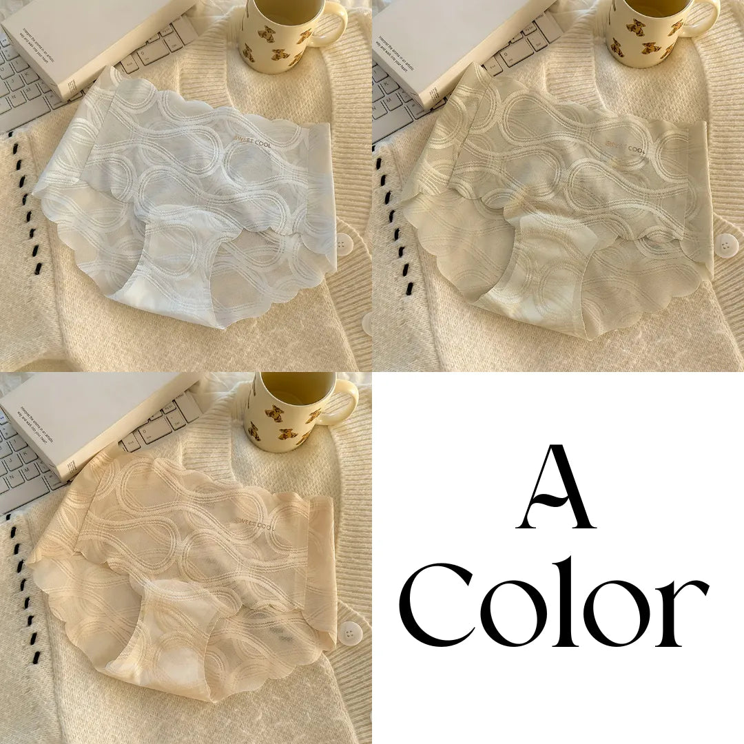 軽量でムレにくいデイリーショーツの全体像