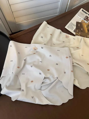 肌当たりの良さを感じられる生地のクローズアップ