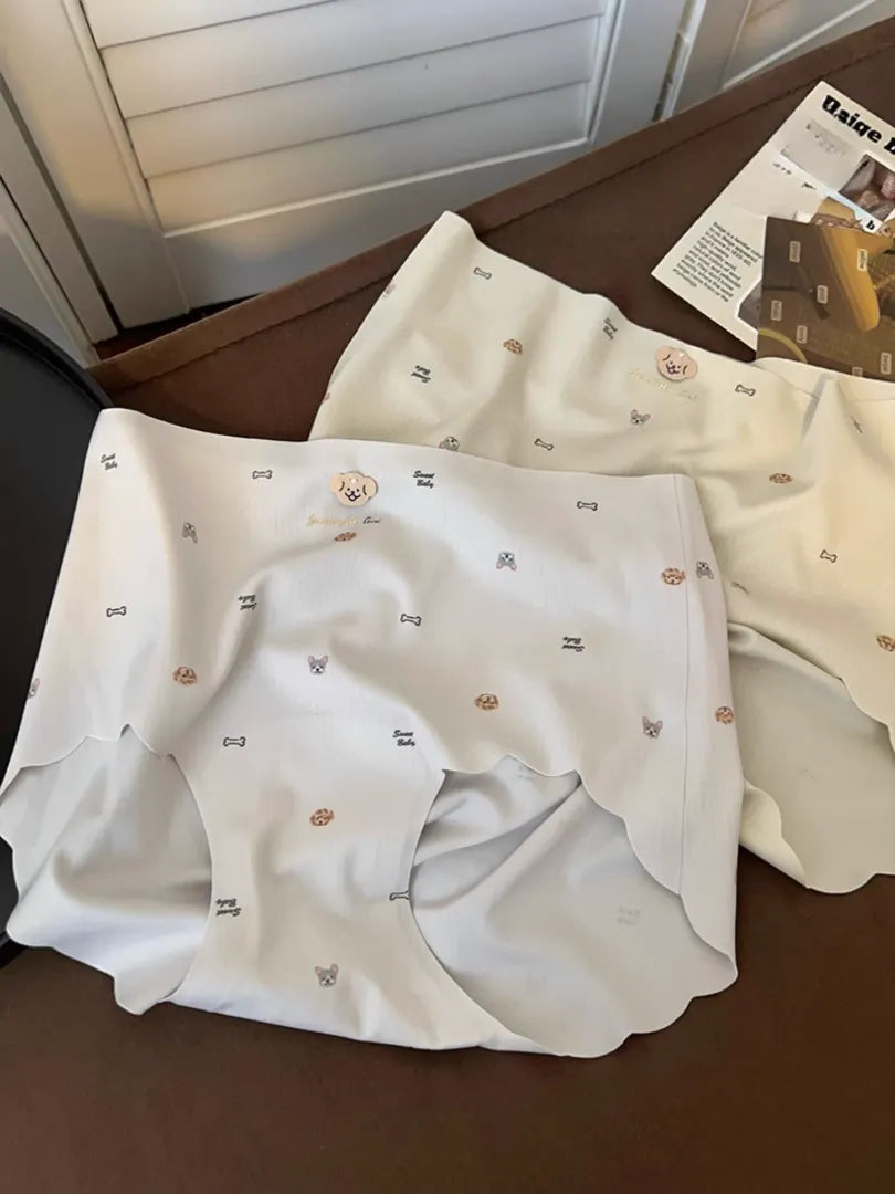 肌当たりの良さを感じられる生地のクローズアップ